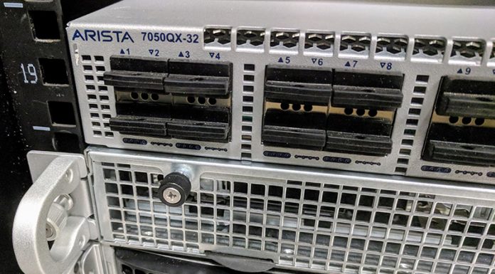 Get started with 40GbE SDN with Microsoft Azure SONiC for under $1K Arista 7050QX 32 Rack