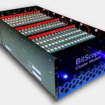 BitScope Cluster Module Three Quarter