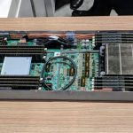 HPE The Machine At SC17 Compute And Memory Sled