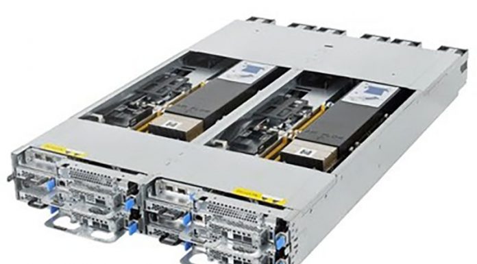 Cavium ThunderX2 Servers from Gigabyte and Ingrasys Shipping Ingrasys Rack Mount Server Platforms (PRNewsfoto/Cavium, Inc.)