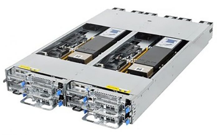 Ingrasys Rack Mount Server Platforms (PRNewsfoto/Cavium, Inc.)