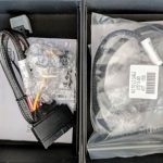 Intel Optane 900p 280GB Side By Side Cables