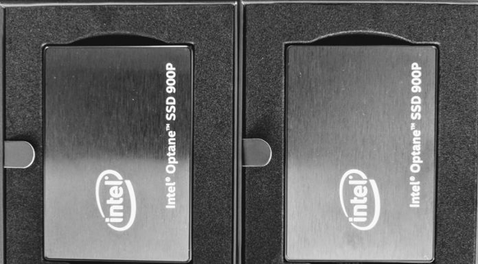The difference between Intel Optane 900p 280GB SSDPE21D280GASM and SSDPE21D280GASX Intel Optane 900p 280GB Side By Side Packaging