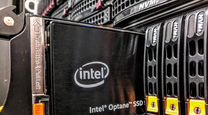 Exploring the Best ZFS ZIL SLOG SSD with Intel Optane and NAND Intel Optane 900p U.2 In Server Hot Swap