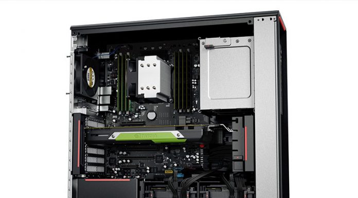 New Lenovo ThinkStation P520 P520c and P52s Workstations Launched Lenovo ThinkStation P520 Internals