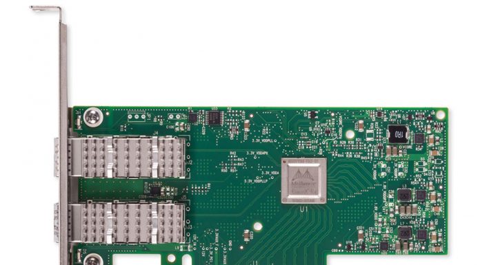 Why 25GbE Now Claims 19 spots in the Top500 List Mellanox ConnectX 4 LX 25GbE