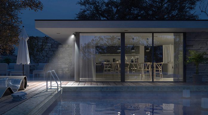 Netgear Arlo Security Light Thrusts the Company Deeper into the Security Spotlight Netgear Arlo Light