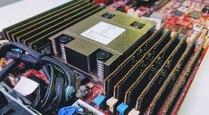 Analyzing Key Qualcomm Centriq 2400 Market Headwinds Qualcomm Centriq 2400 Previous Gen Sled