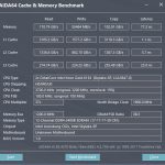 Supermicro X11DPi N AIDA64 Memory