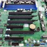 Supermicro X11DPi N PCIe Slots