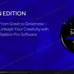 AMD Radeon Pro Driver Adrenalin Edition