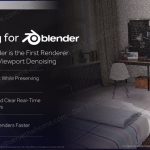 AMD Radeon Pro Driver Adrenalin Edition ProRender Denoising For Blender