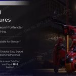 AMD Radeon Pro Driver Adrenalin Edition ProRender New Features
