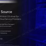 AMD Radeon Pro Virtualization GIM Driver For KVM Open Source