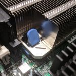 Dell EMC PowerEdge R640 Heatsink Retainer Clip