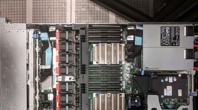 IDC 3Q19 Quarterly Server Tracker Shipments Slow Inspur Grows Again Dell EMC PowerEdge R640 Overview