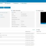 Dell EMC IDRAC 9 Home Page