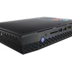 Intel NUC 8th Gen Three Quarter 2