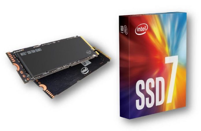 Intel SSD 7 Series Launch