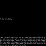 Intel Xeon Gold 5119T Lscpu