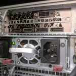 NVIDIA GeForce GTX 1070 Ti In Supermicro Ultra 2U Rear IO