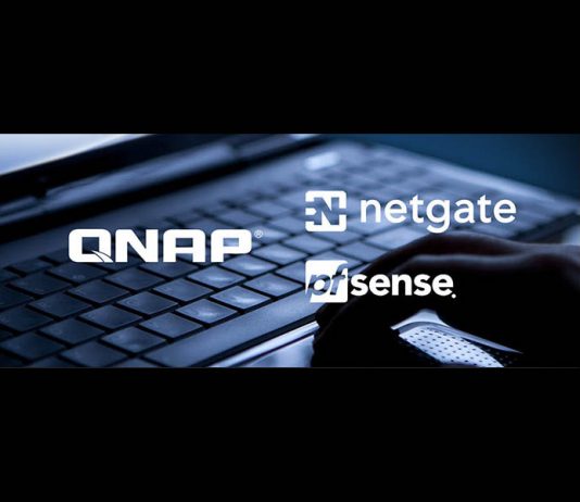 QNAP Netgate PfSense