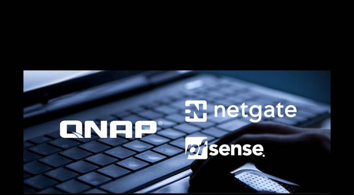 QNAP adds Netgate pfSense Security to their NAS Portfolio QNAP Netgate PfSense