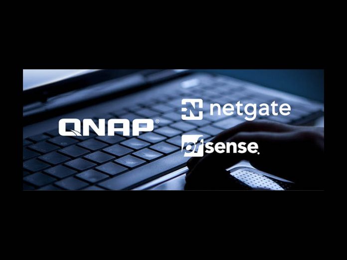 QNAP Netgate PfSense