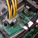 Supermicro EPYC Ultra 2U GPU Power