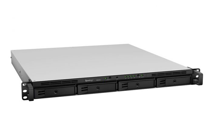 Synology Releases Two New Rackmount NAS Units the RS818+ and RS818RP+ Synology Synology RS818+ Front