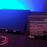 AMD EPYC Embedded 3301 IBASE 1U Networking Rackmount