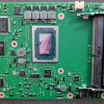 AMD Ryzen Embedded V1000 Advantech SOM 5871