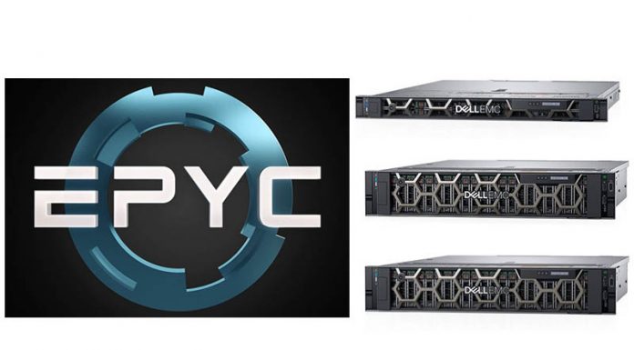 AMD EPYC Powered Dell EMC PowerEdge Servers Are Here Dell EMC PowerEdge EPYC Launch