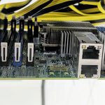 Ethereal Capital P106 100 X16 Motherboard USB And PCIe