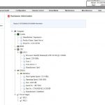 Ethereal Capital IPMI Web GUI Hardware Information