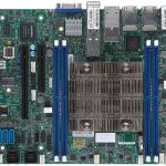 Supermicro X11SDV FlexATX Platform