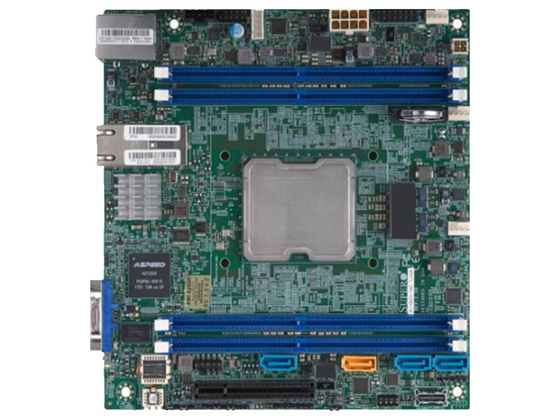 Supermicro X11SDV MITX Platform