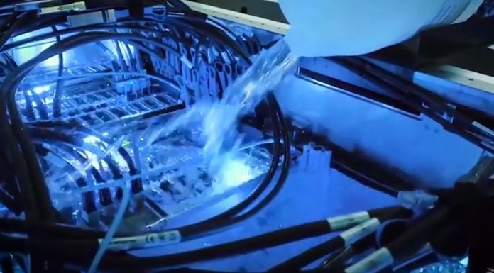 Alibaba Immersion Cooling at Scale Research 3M Immersion Cooling