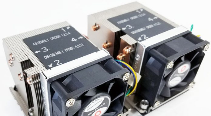 Narrow ILM v Square ILM Socket LGA 3647 Heatsink Differences Dynatron B5 And B13