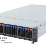 Gigabyte H231 H60 Front Three Quarter