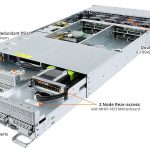 Gigabyte H231 H60 Sled View