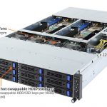 Gigabyte H261 H60 Front Three Quarter