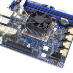 Gigabyte MB10 DS4 SFF 8087 PCIe And EMMC Package