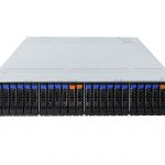 Gigabyte Server H261 H60 Front