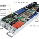 Gigabyte Server H261 H60 And H261 H61 Nodes