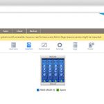 Netgear RN524X Administer 2