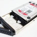 Netgear RN524X Drive Tray