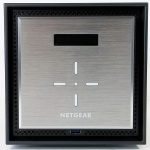 Netgear RN524X Front
