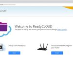 Netgear RN524X Setup 1