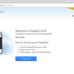 Netgear RN524X Setup 2